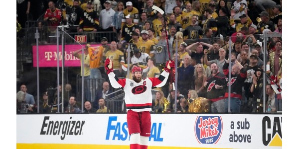 Quatorze ans pour saisir l'ultime opportunité lors des finales de la Coupe Stanley de cette saison